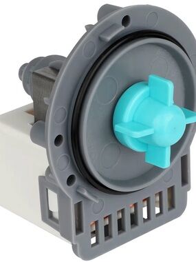 Washer Circulation Pump, M120-2 Drain Pump EAU62263303 Drain
